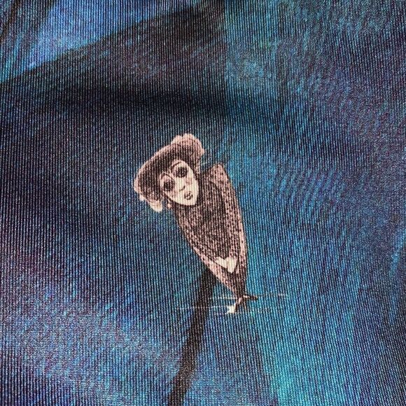 EUC WOMEN’S BEAUTIFUL NOMINOU XS CINDY LEGGINGS - Picture 5 of 6